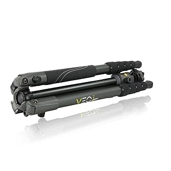VANGUARD　三脚　VEO 2 GO 265 HAB VEO 2 GO 265AB Aluminum Tripod with Ball Head - Rated at